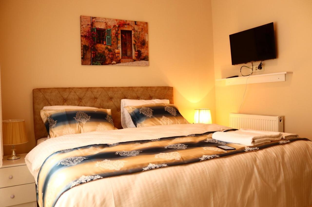 Canan Dagdeviren Suits Avcilar  Exterior photo